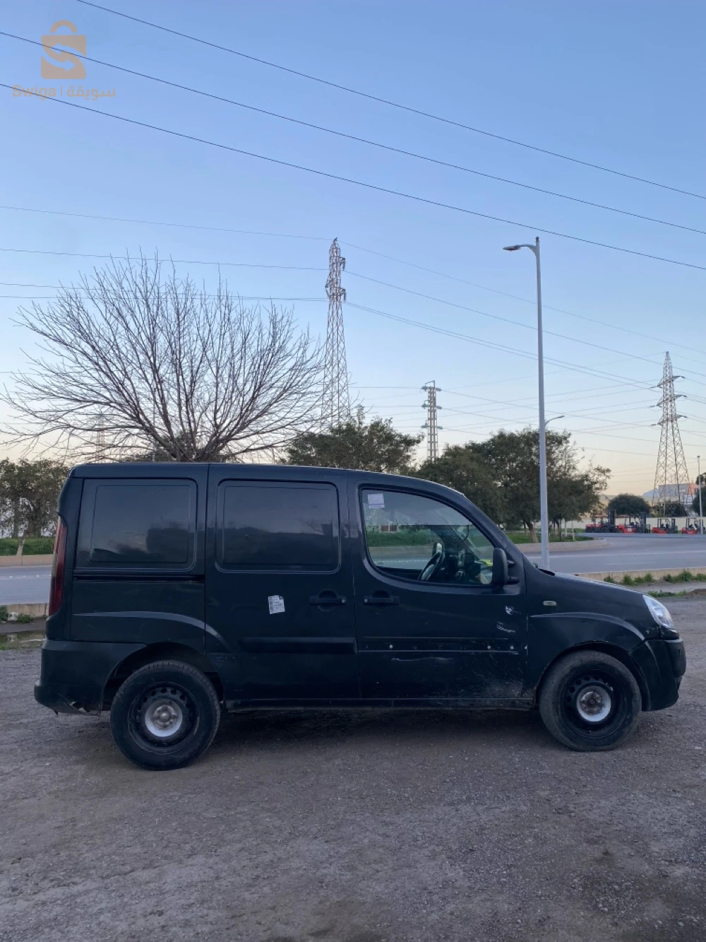 Fiat Doblo 2013 16 ALGER