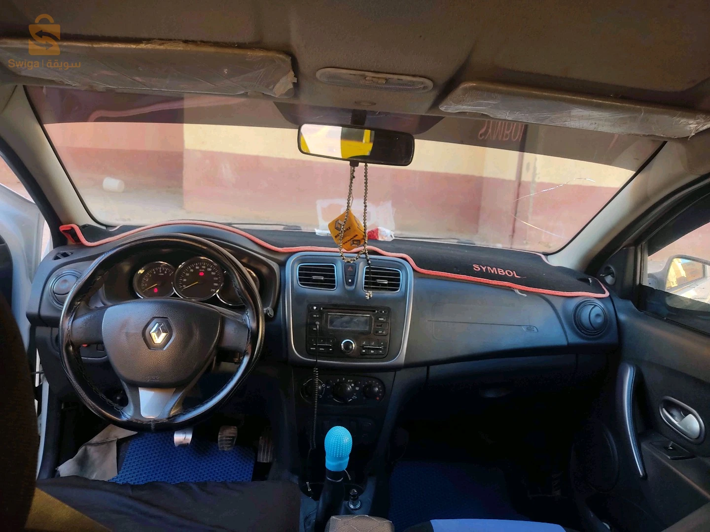 Renault SYMBOL 2014 8 BECHAR