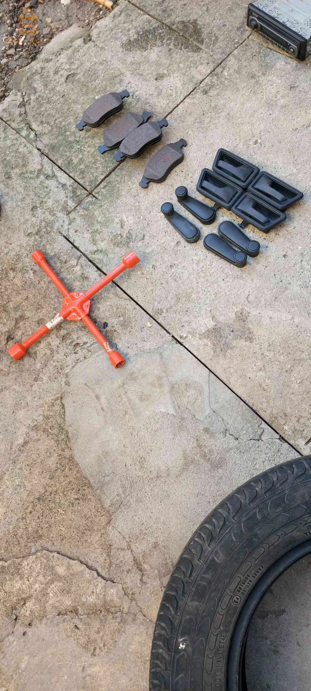 قطع غيار