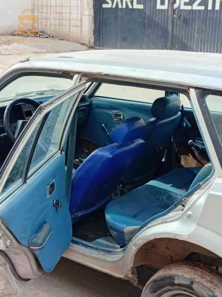 هوندا Civic 1983 35 بومرداس