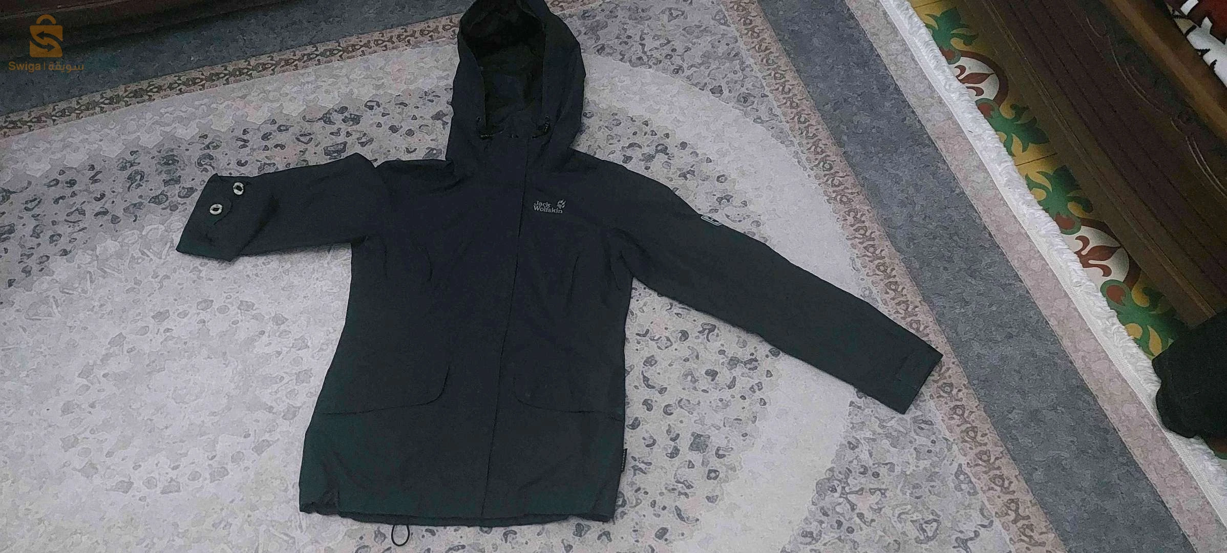 veste jack wolfskin