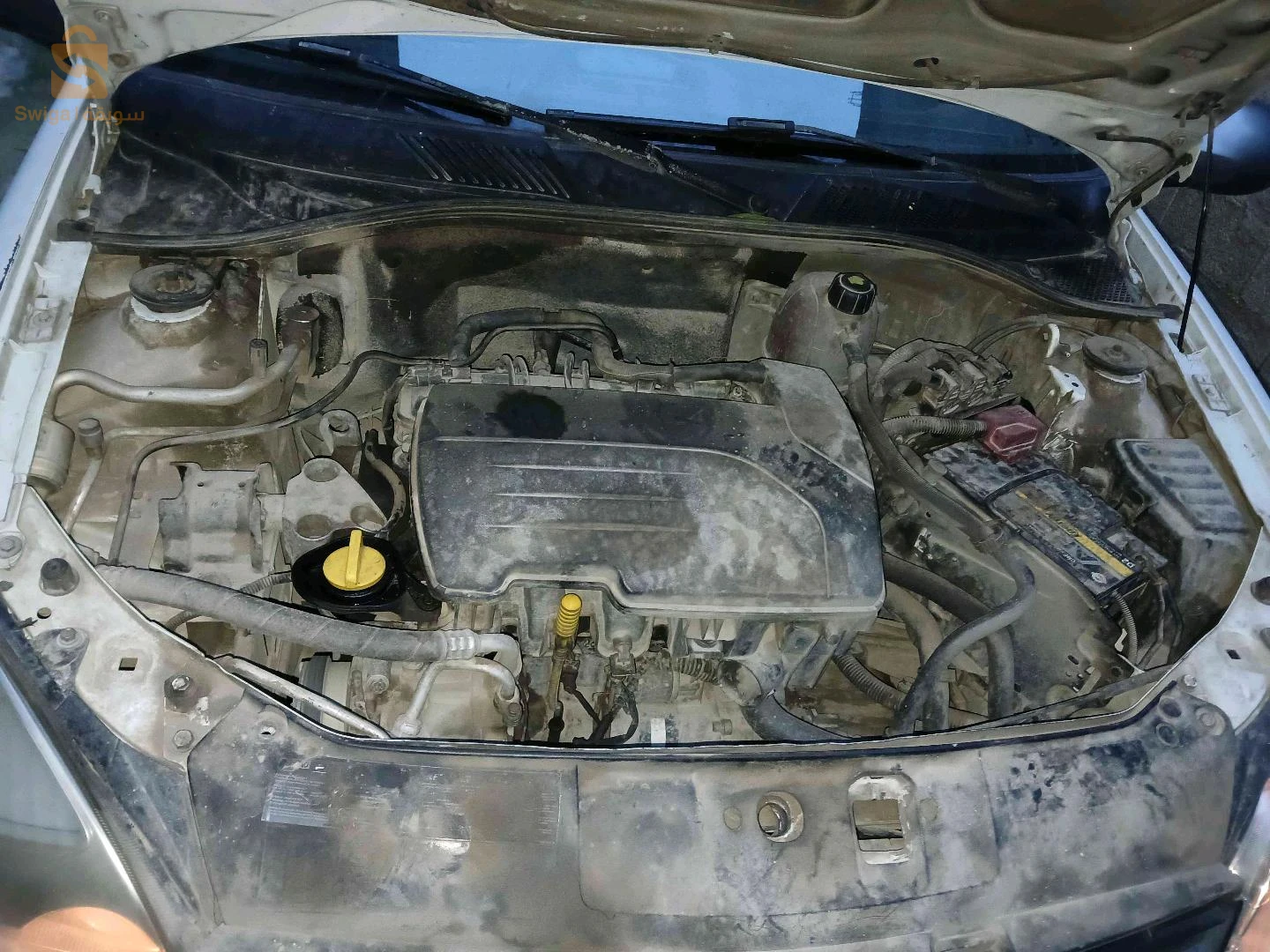 Renault campus 2011 35 BOUMERDES