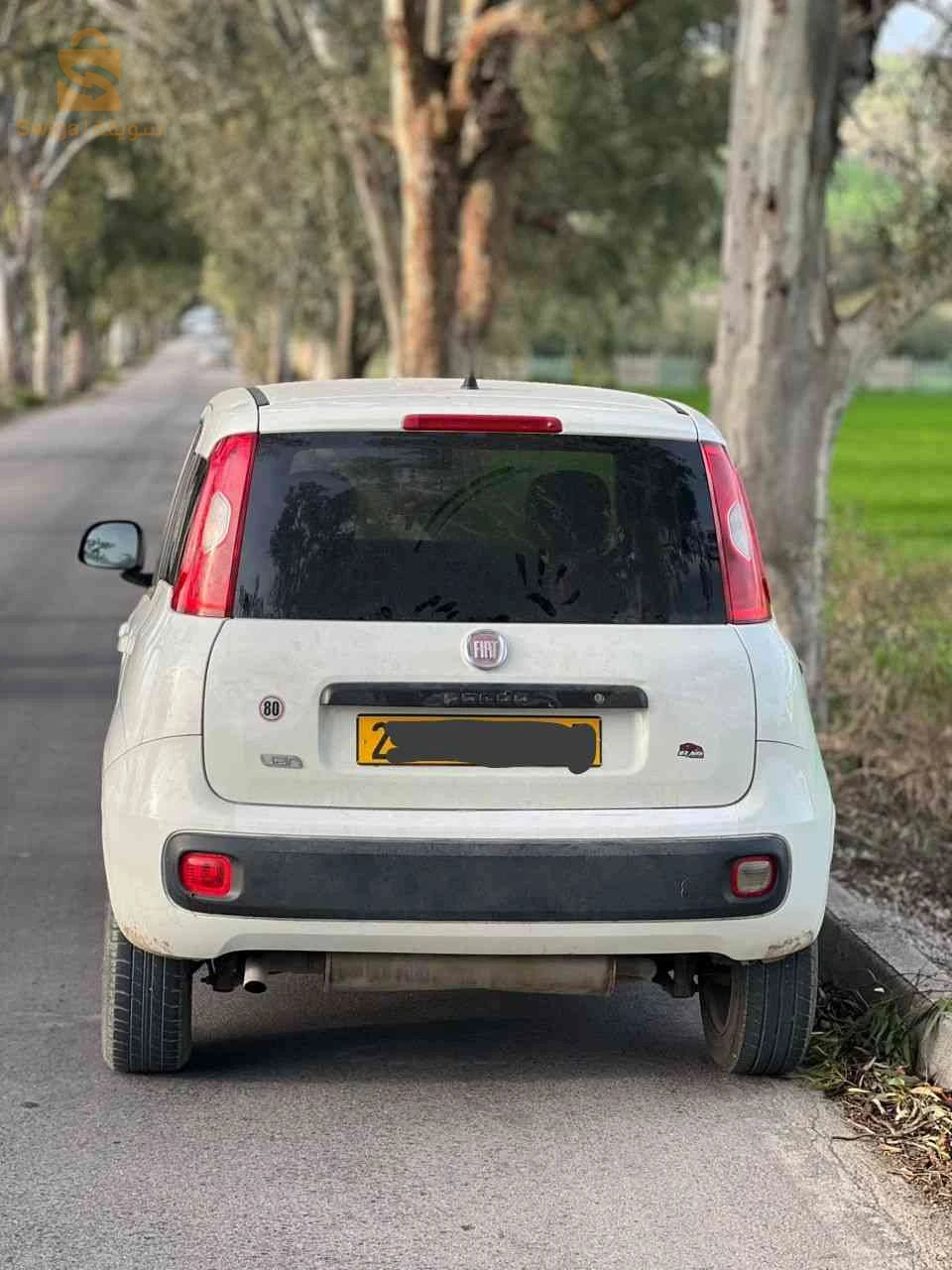 Fiat Panda 2014 43 MILA