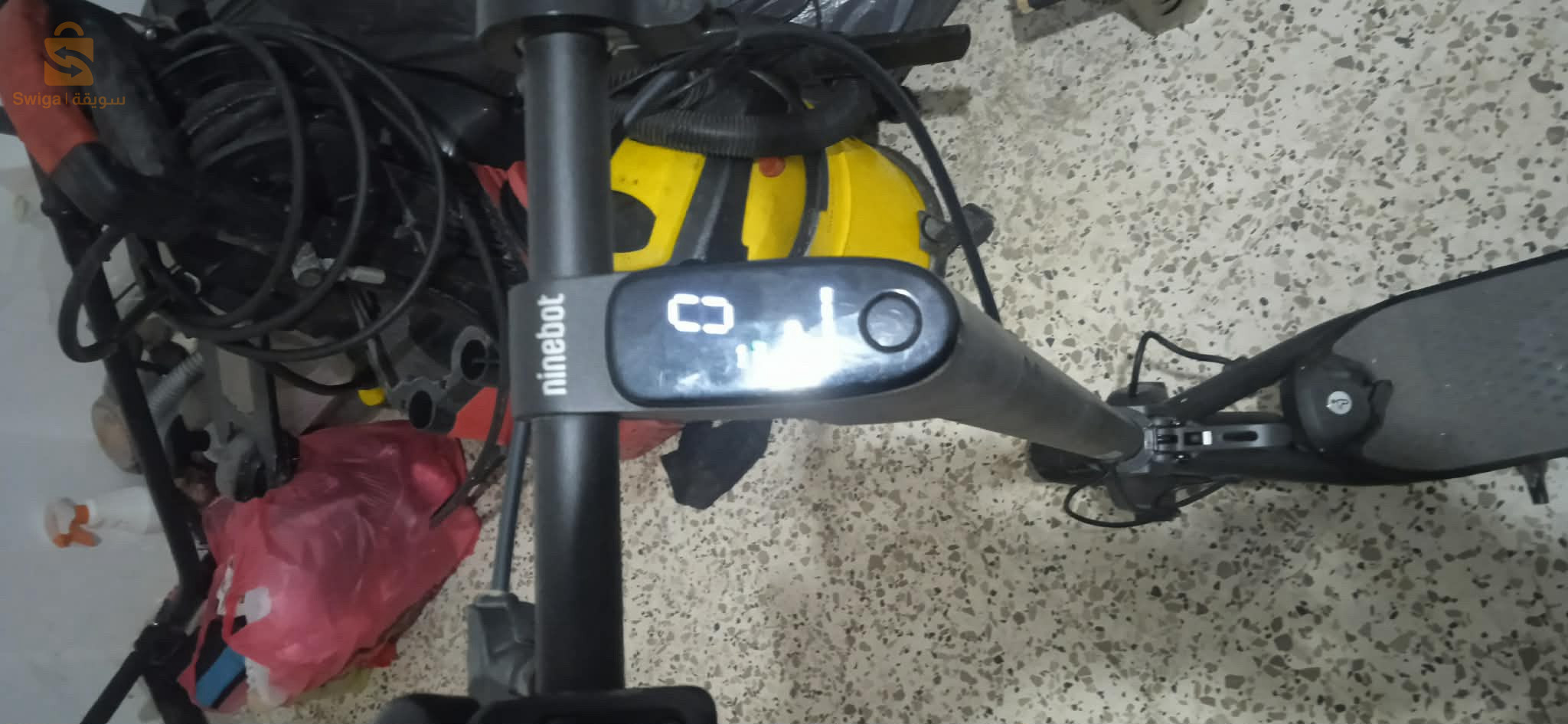 Ninebot F25E Trottinette Électrique