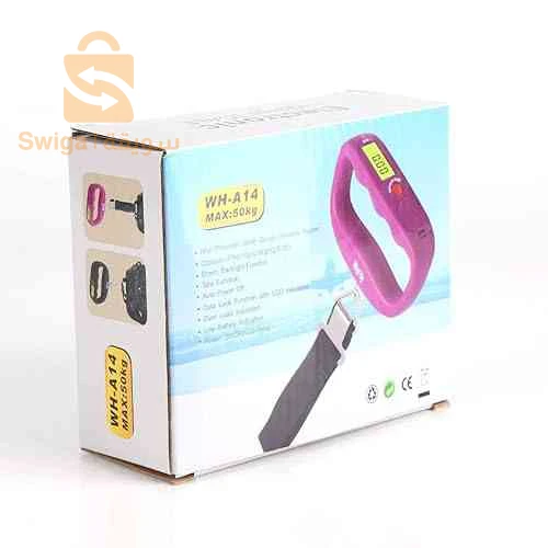 ميزان يدوي متعددة الإستعمالات balance eltronique jusqu'à 50 kg