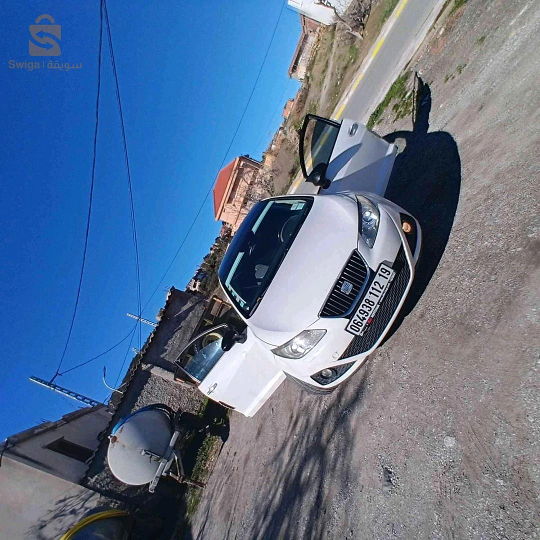 سيات Ibiza 2012 19 سطيف