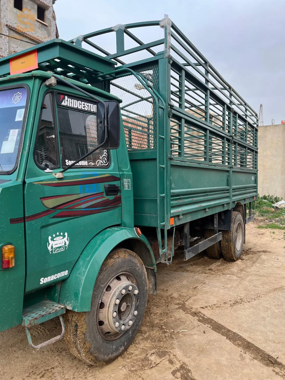 بيع شاحنة سيطرت k120 2008 نظيف مفيهاش رشا نتع خدمة