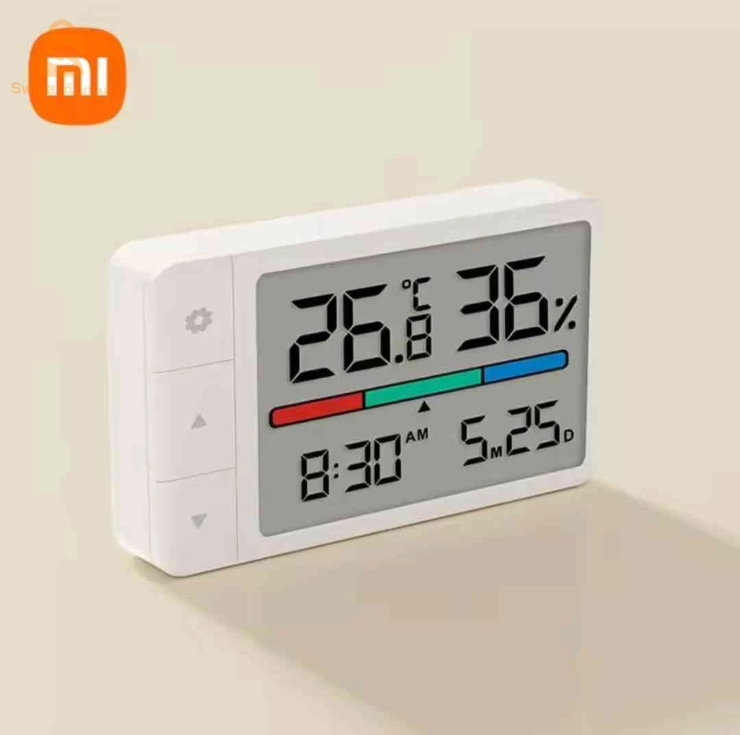 جهاز قياس نسبة الرطوبة و درجة الحرارة Temperature