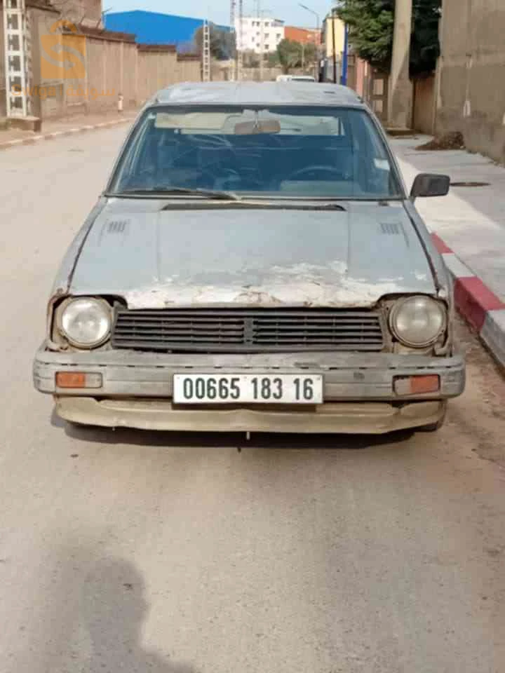 هوندا Civic 1983 35 بومرداس