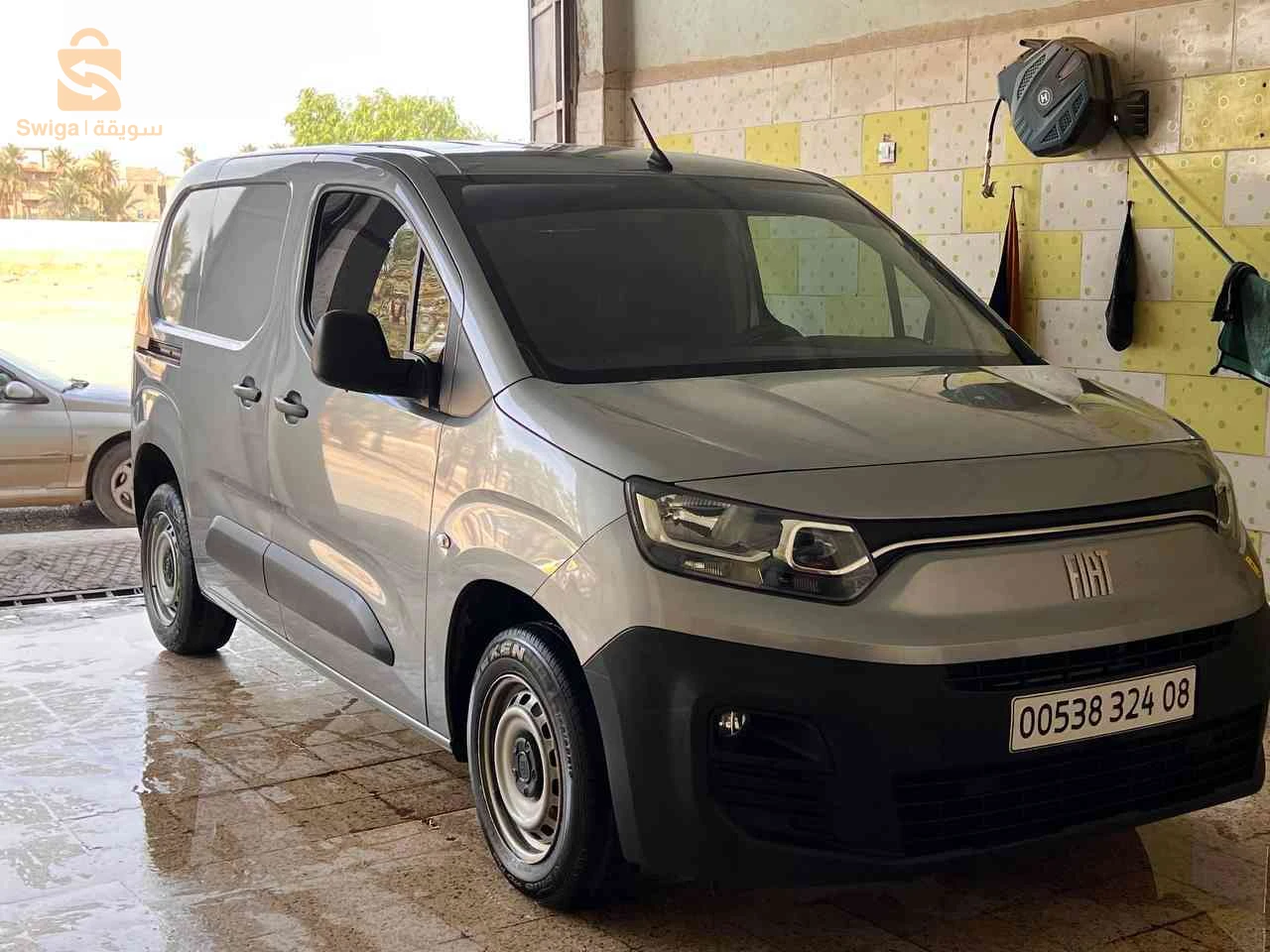 فيات Doblo 2024 8 بشار