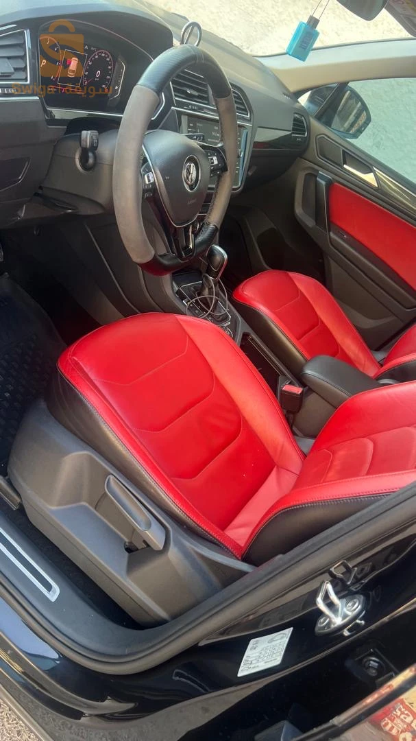 فولكس واجن Tiguan 2019 16 الجزائر