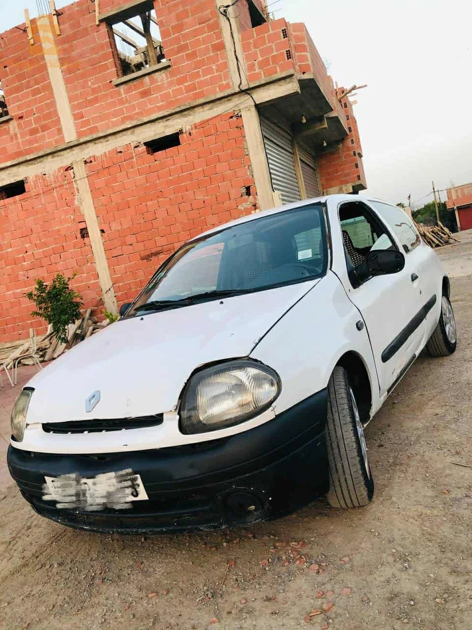 رينو Clio 1 1999 48 غليزان