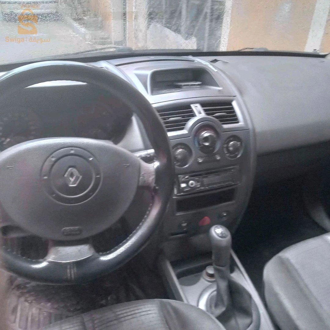 Renault Megane 2005 9 BLIDA