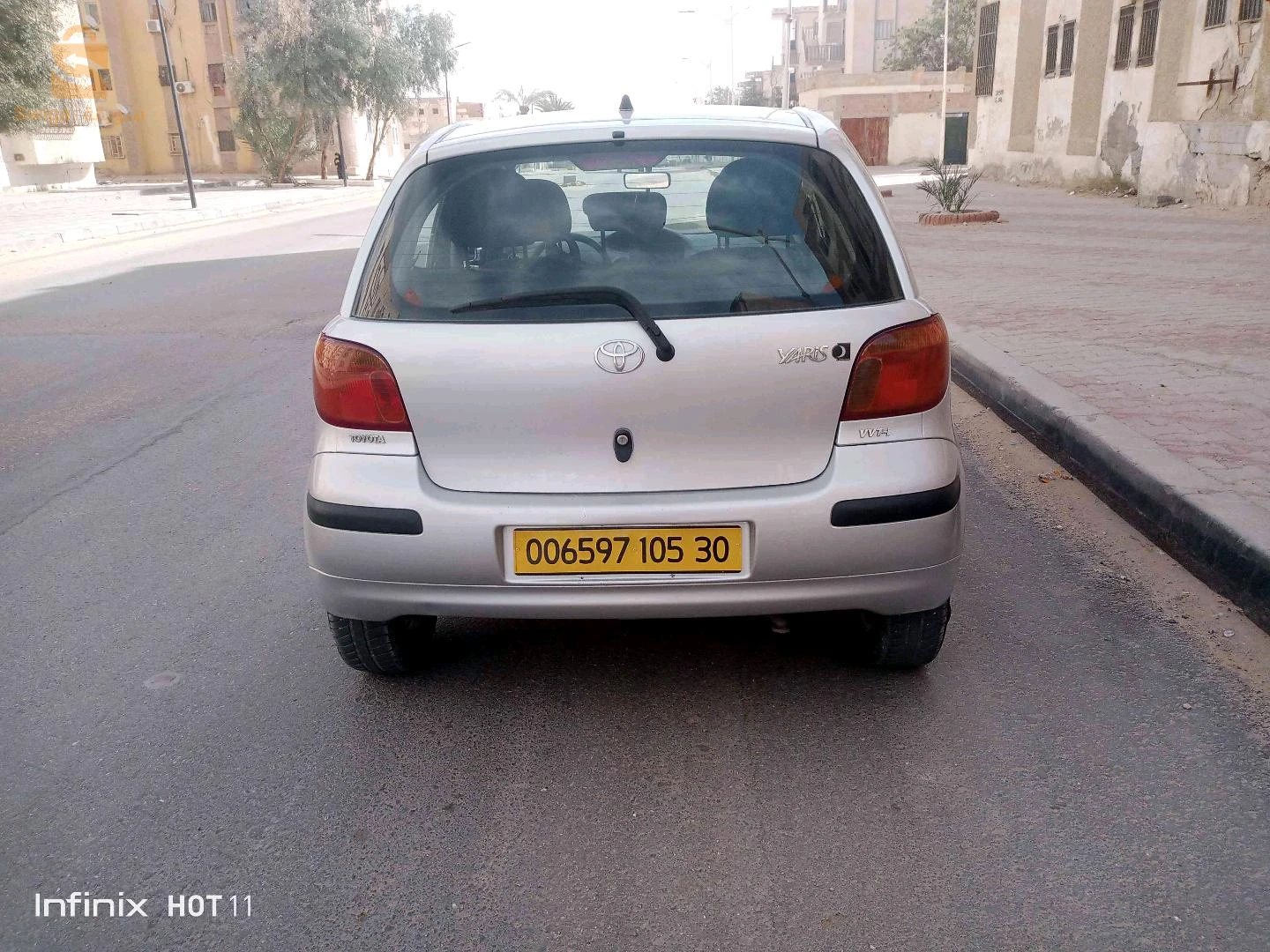Toyota 2005 30 OUARGLA