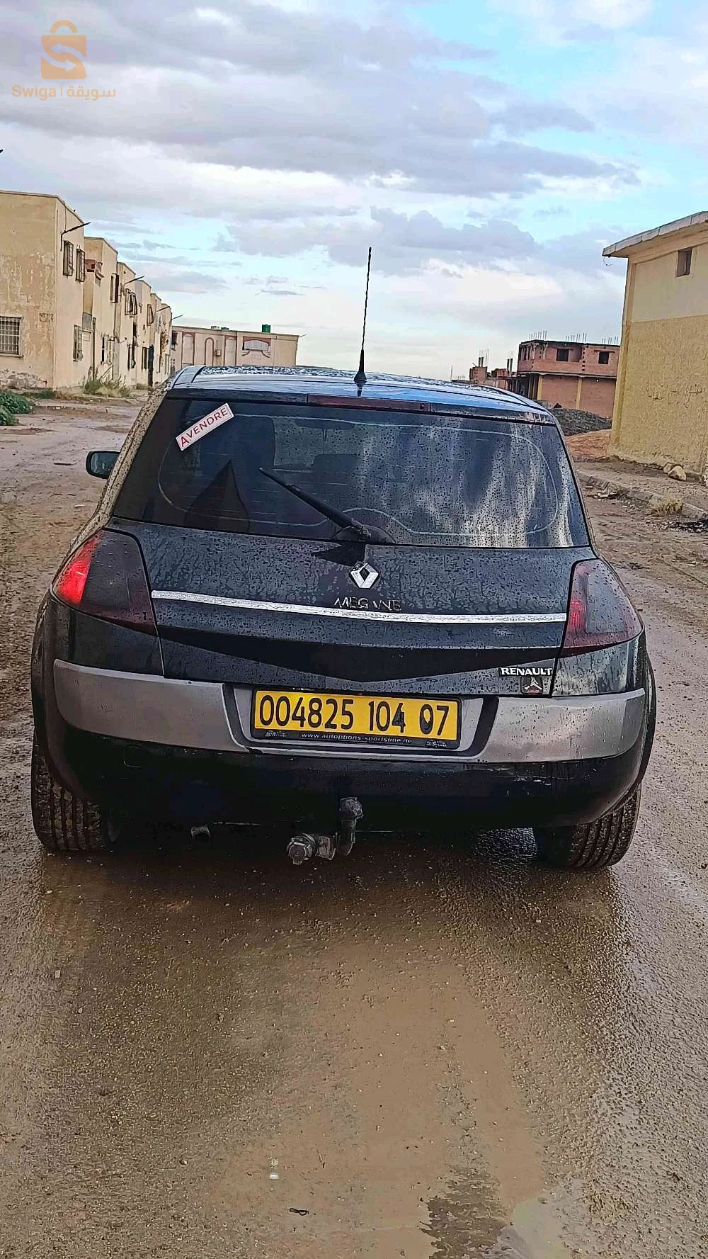 رينو Coupe 2004 7 بسكرة