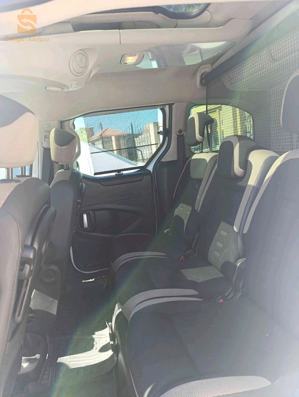 ستروين Berlingo 2015 19 سطيف