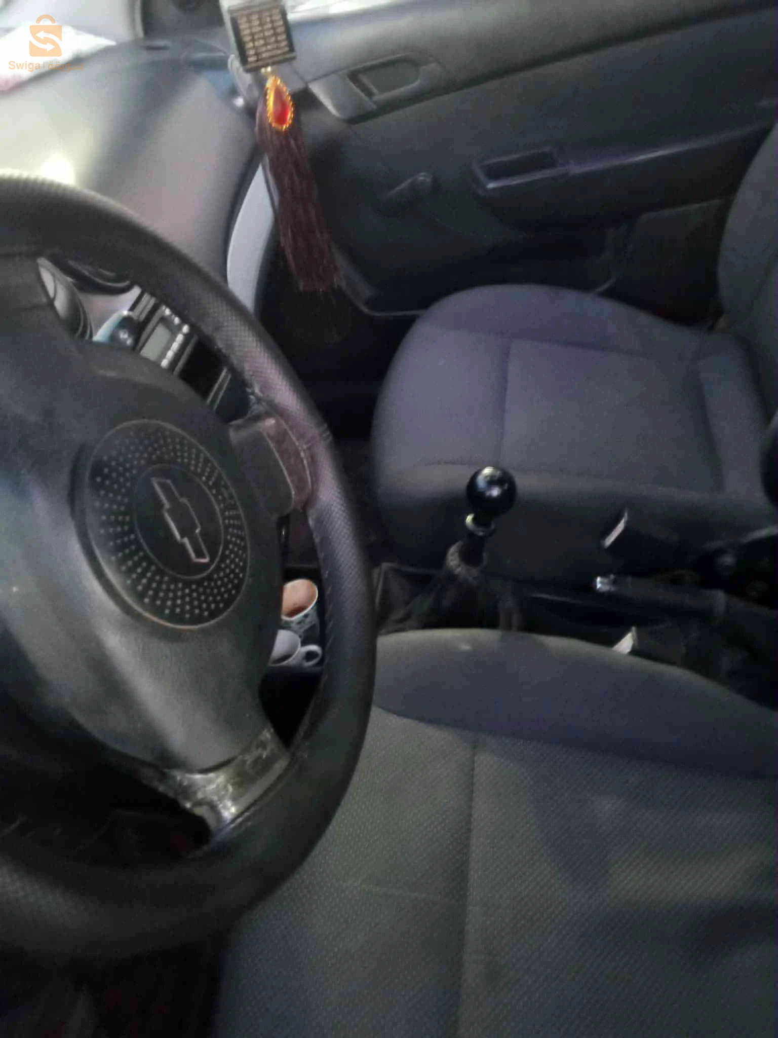 شيفروليه Aveo 2008 4 ام البواقي