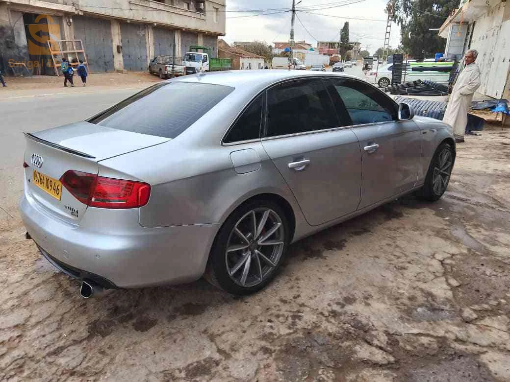 اودي S4 2 شلف