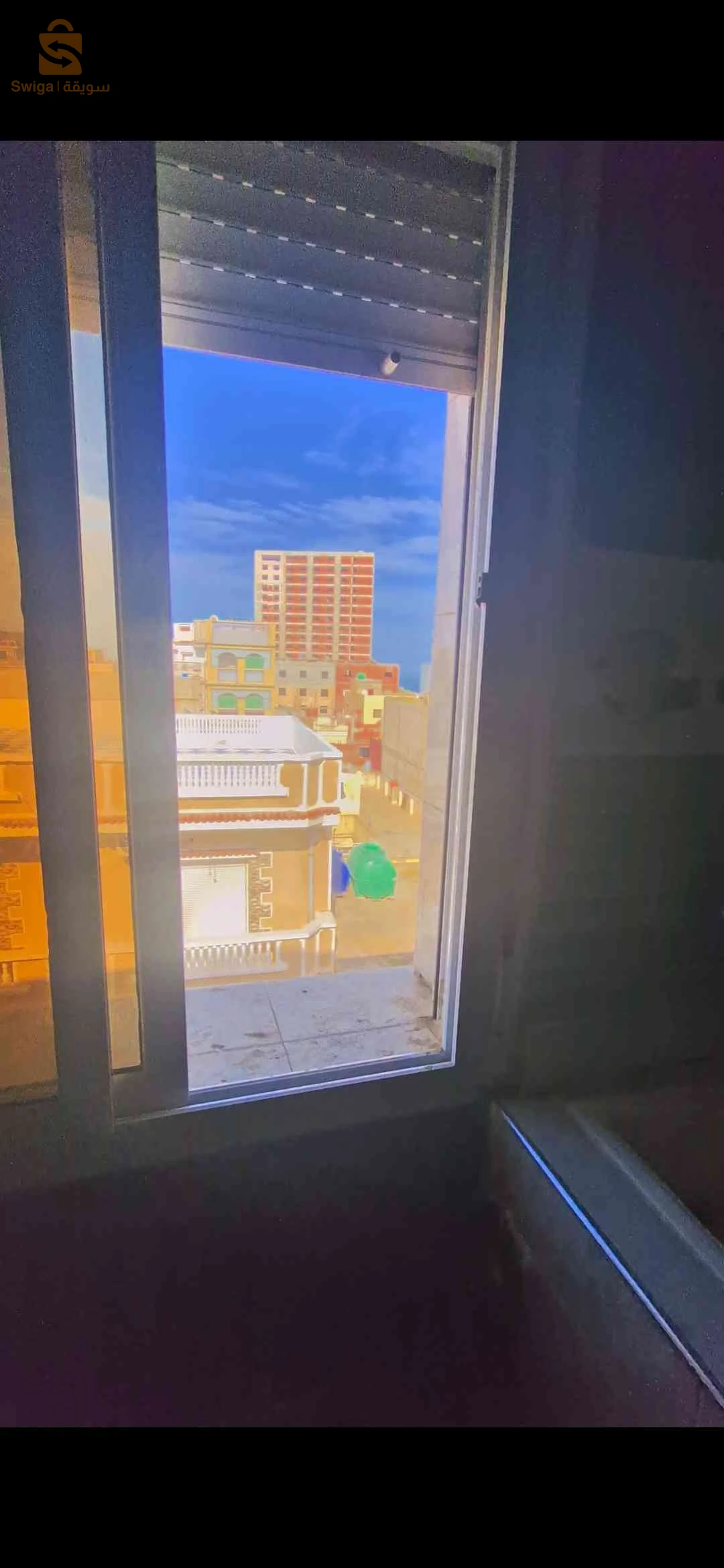 Appartement F2 شقة للبيع