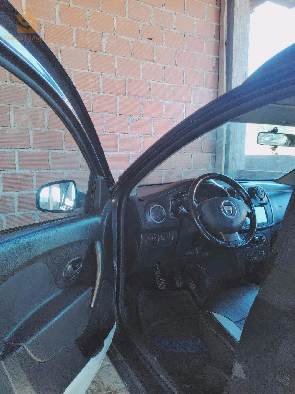 Dacia Sandero 2016 5 BATNA