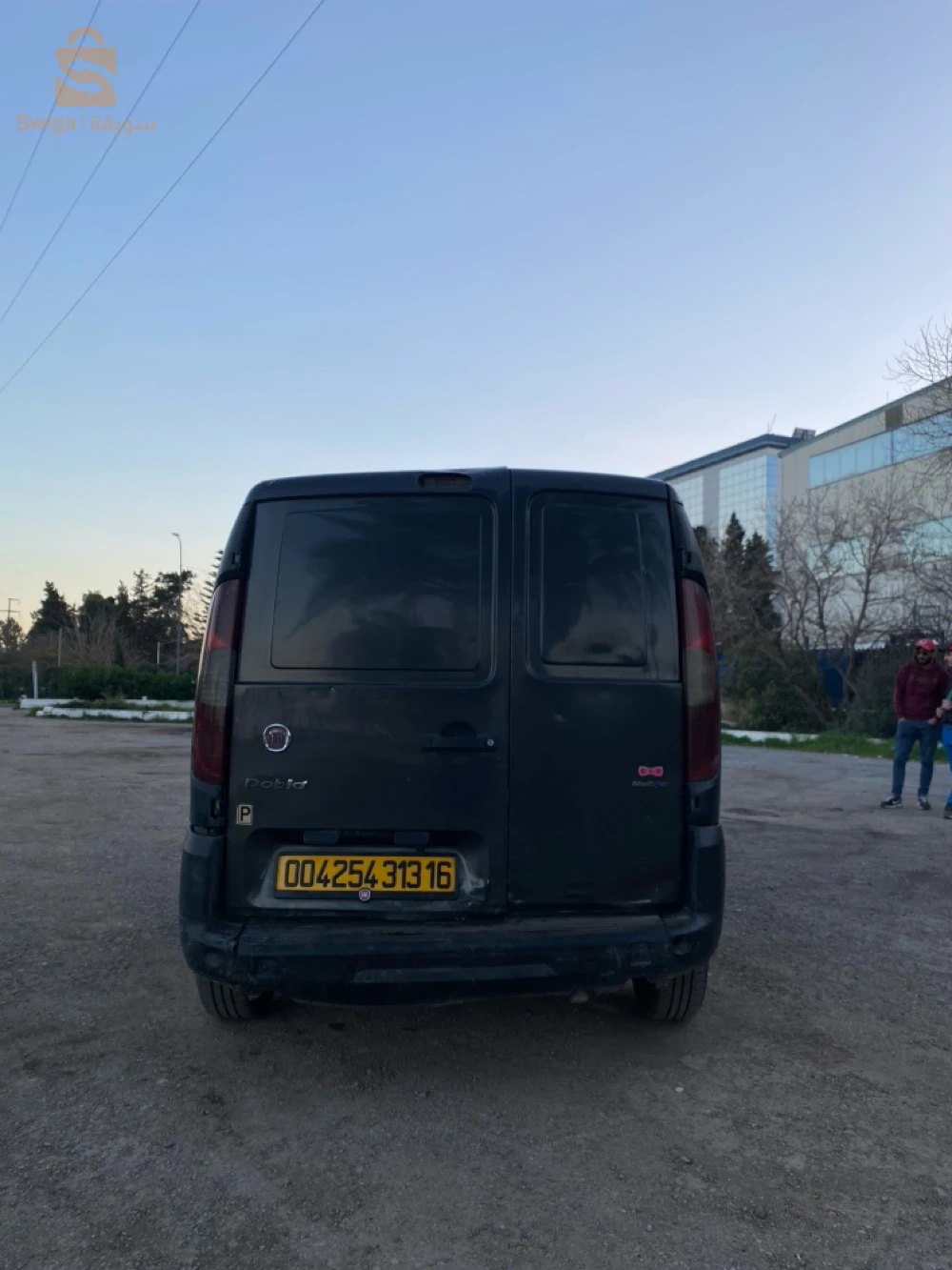 فيات Doblo 2013 16 الجزائر