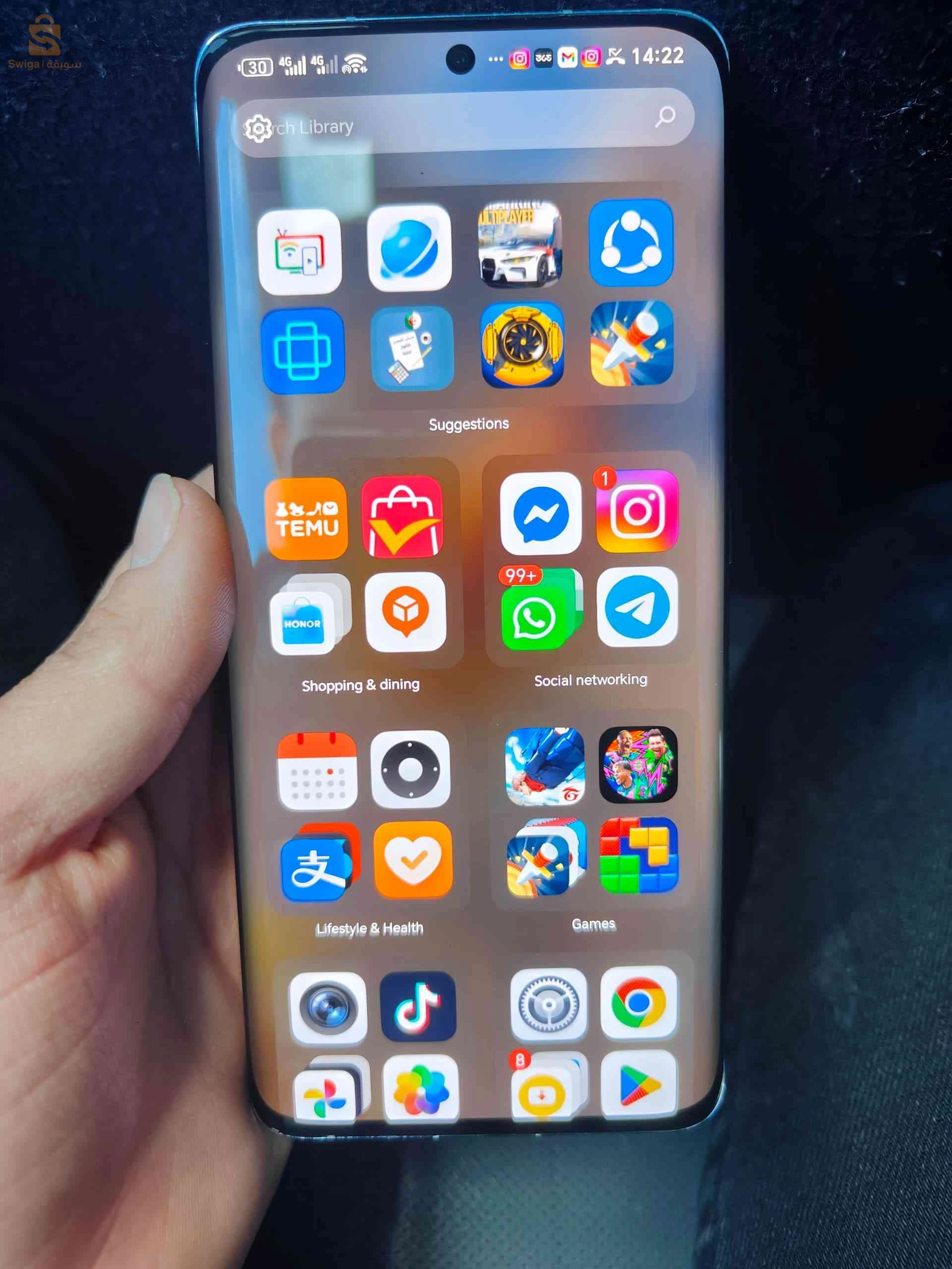honor magic 4
