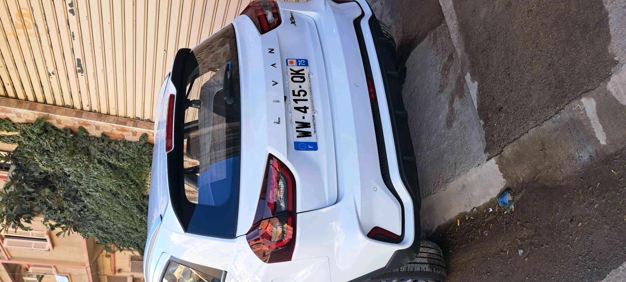 جيلى GX3 pro Drive 2025 5 باتنة