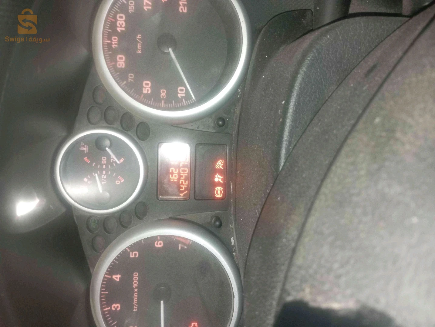 بيجو 207 2012 31 وهران