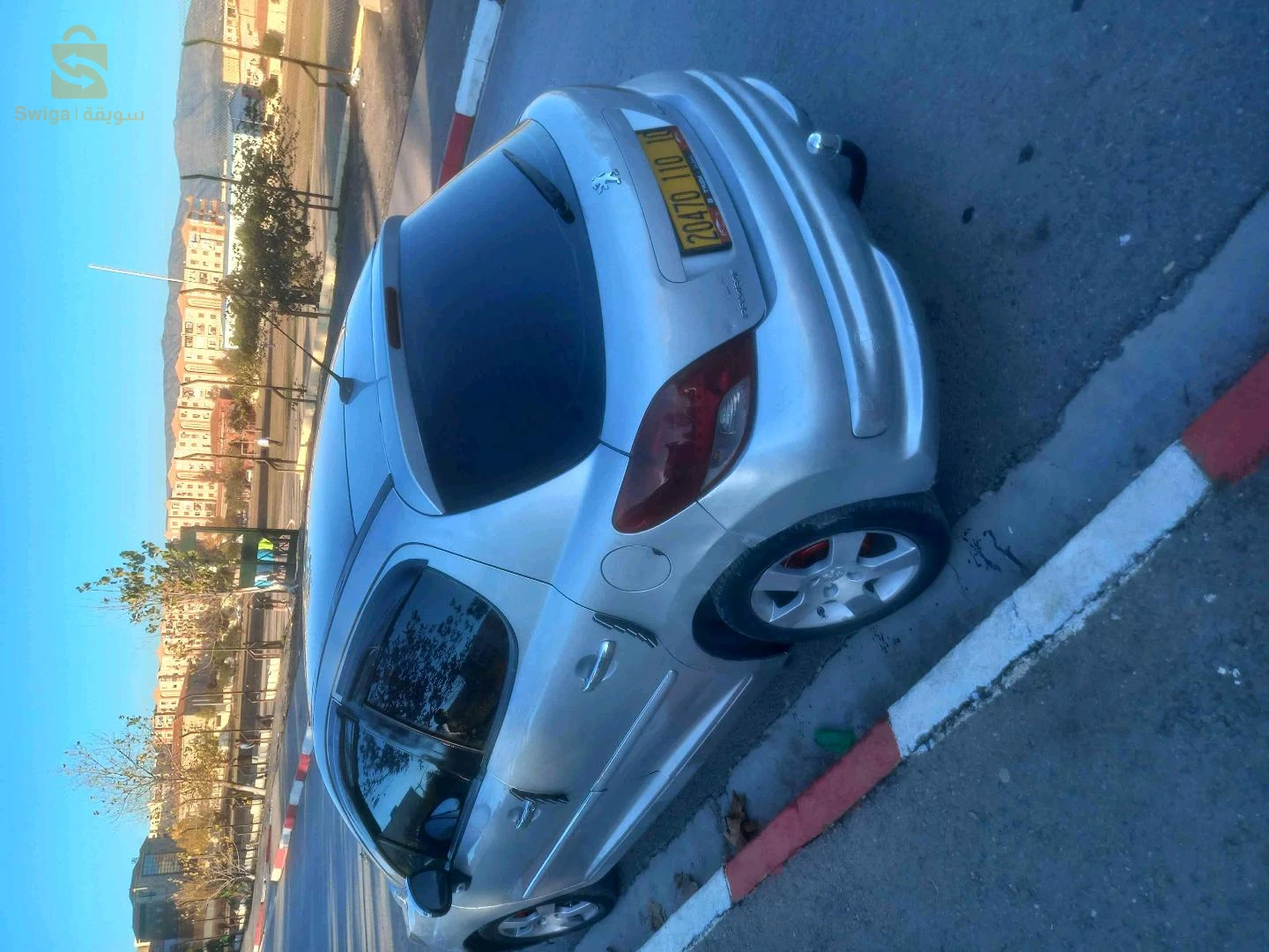 بيجو 207 2010 10 البويرة