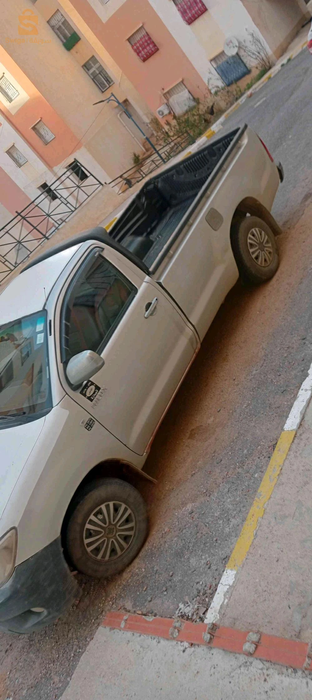 تويوتا 2008 42 تيبازة