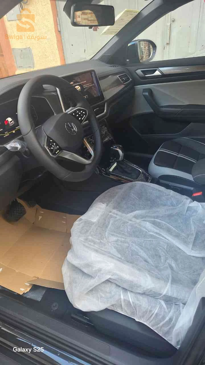 فولكس واجن T_ROC 2025 18 جيجل