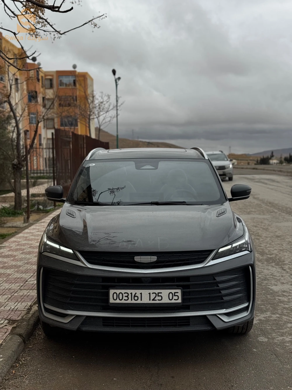 جيلى Coolray 2025 5 باتنة