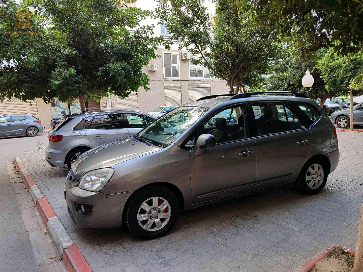 كيا Carens 2010 6 بجاية