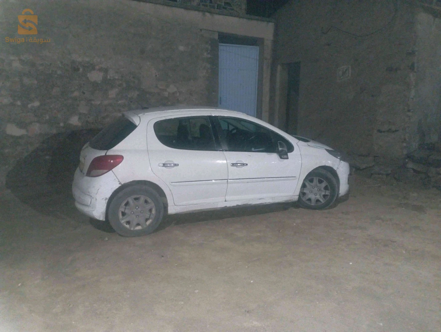 بيجو 207 2012 31 وهران