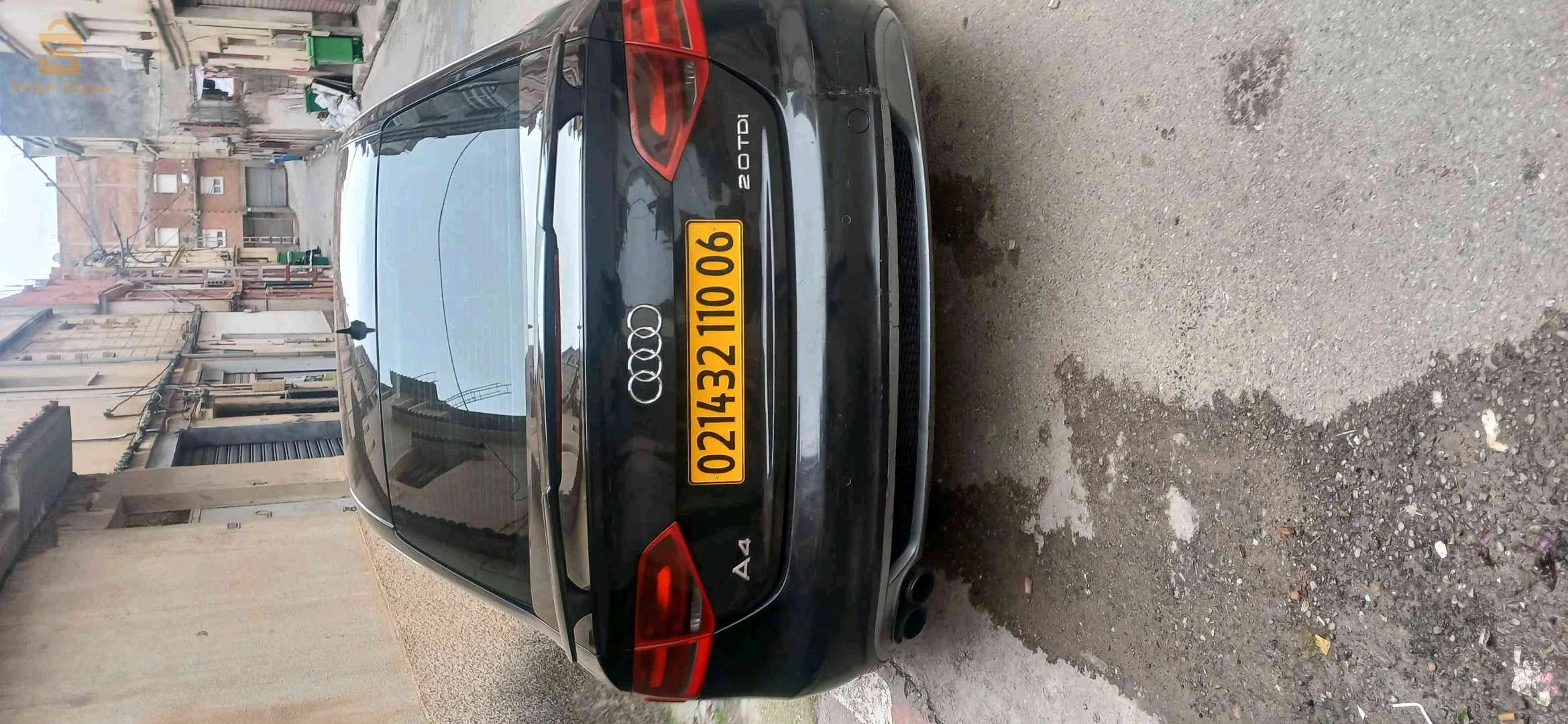 اودي A4 2010 6 بجاية