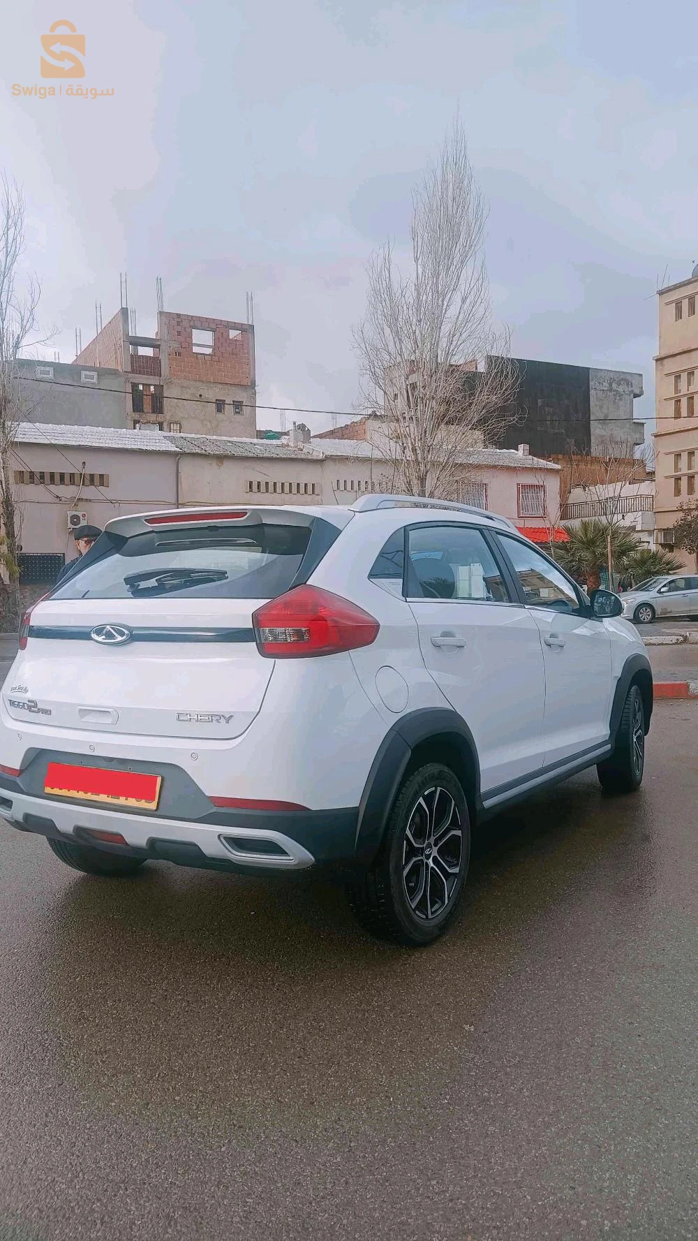 شيري Tiggo 2 pro 2024 5 باتنة