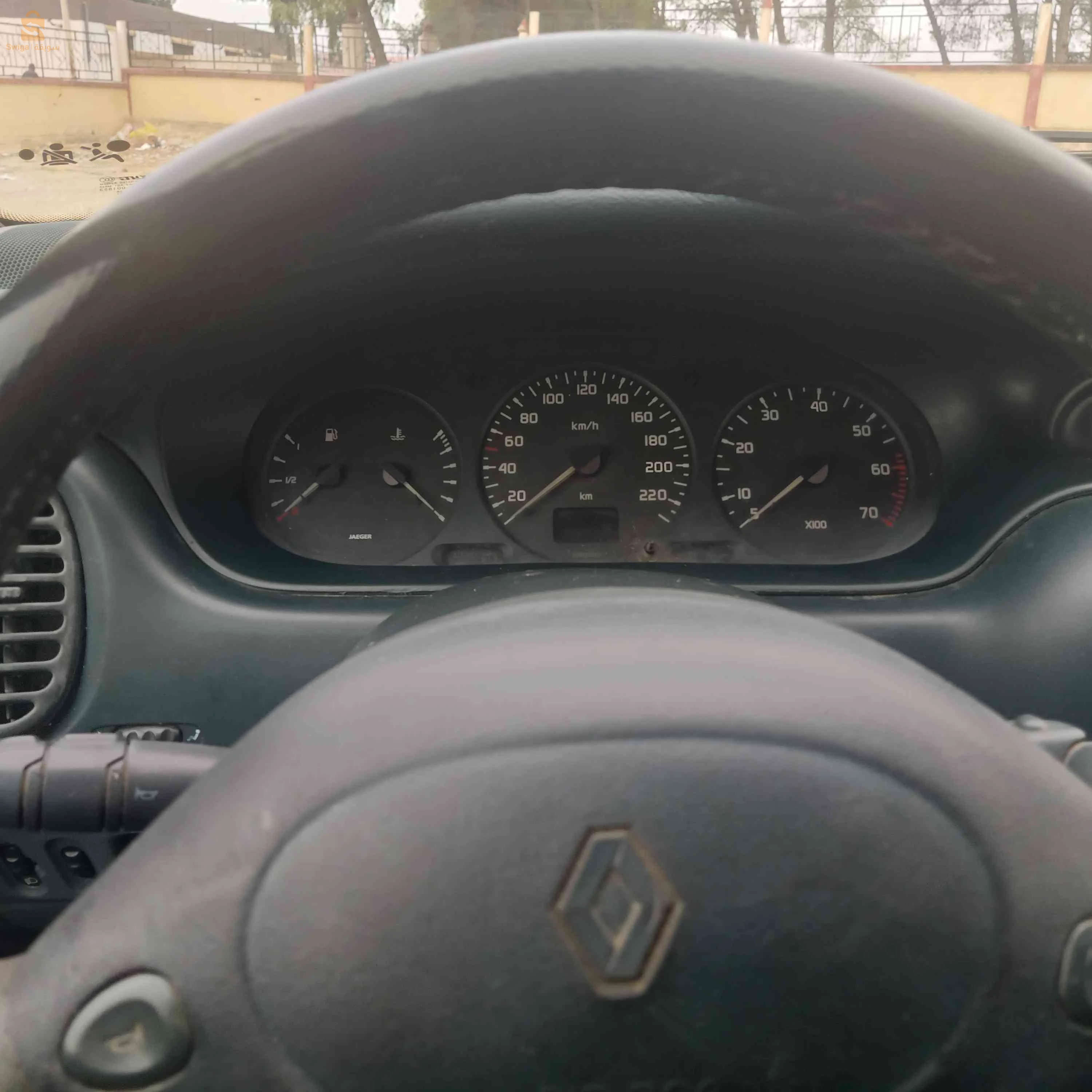 رينو Clio 1 1998 14 تيارت