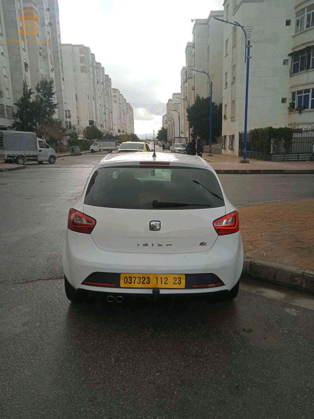سيات Ibiza 2012 23 عنابة