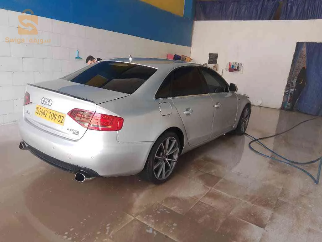 Audi S4 2 CHLEF
