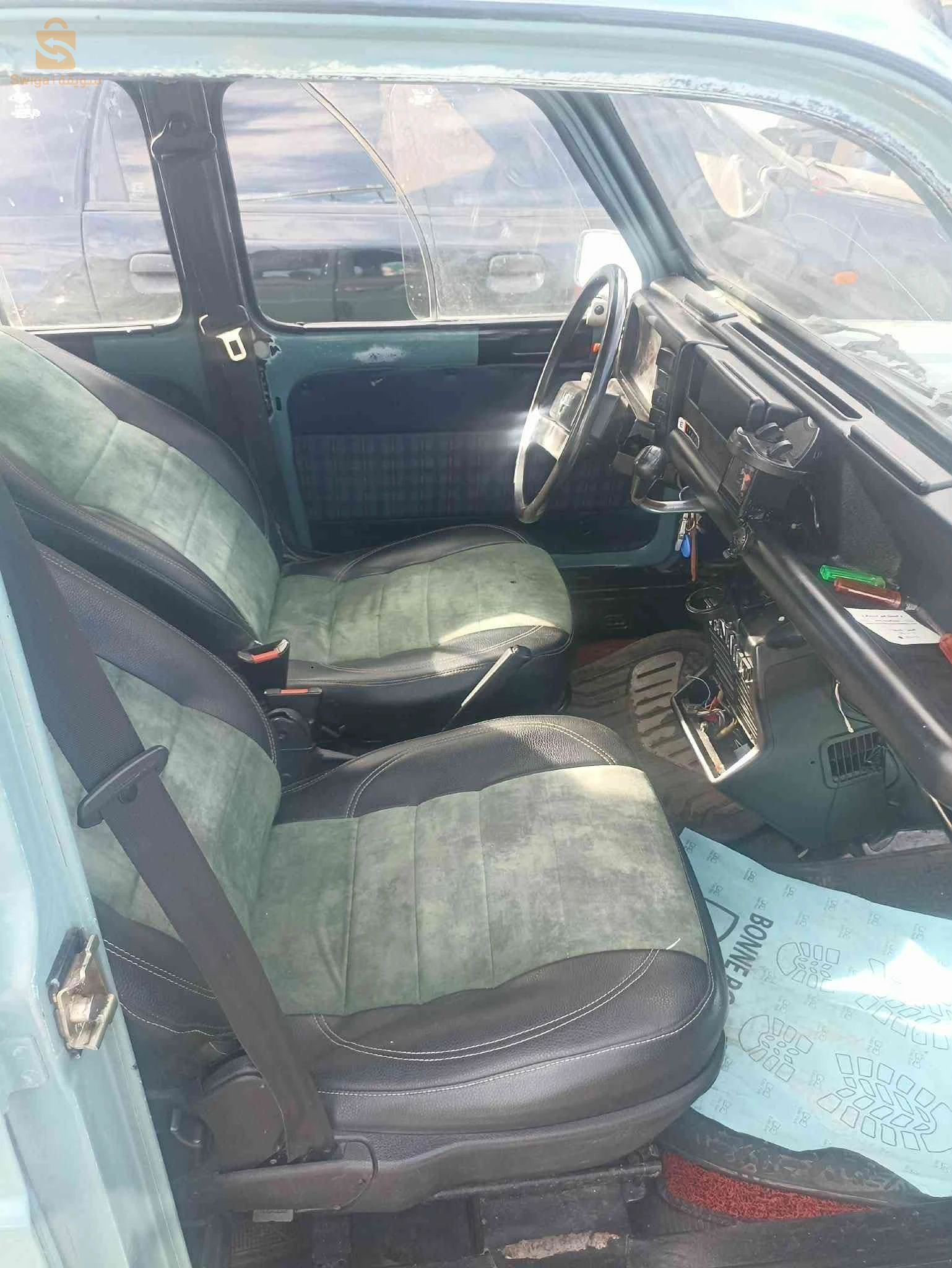 رينو R 4 1985 16 الجزائر