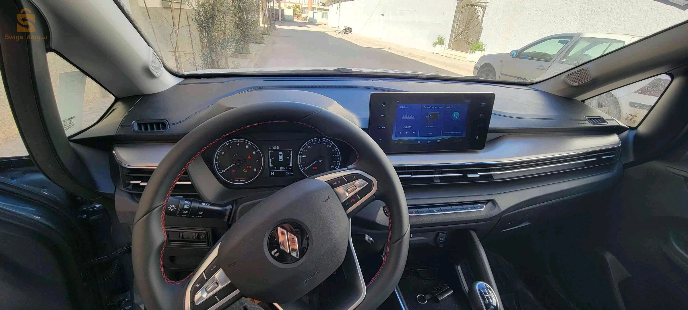 جيلى GX3 pro Privilège 5 باتنة