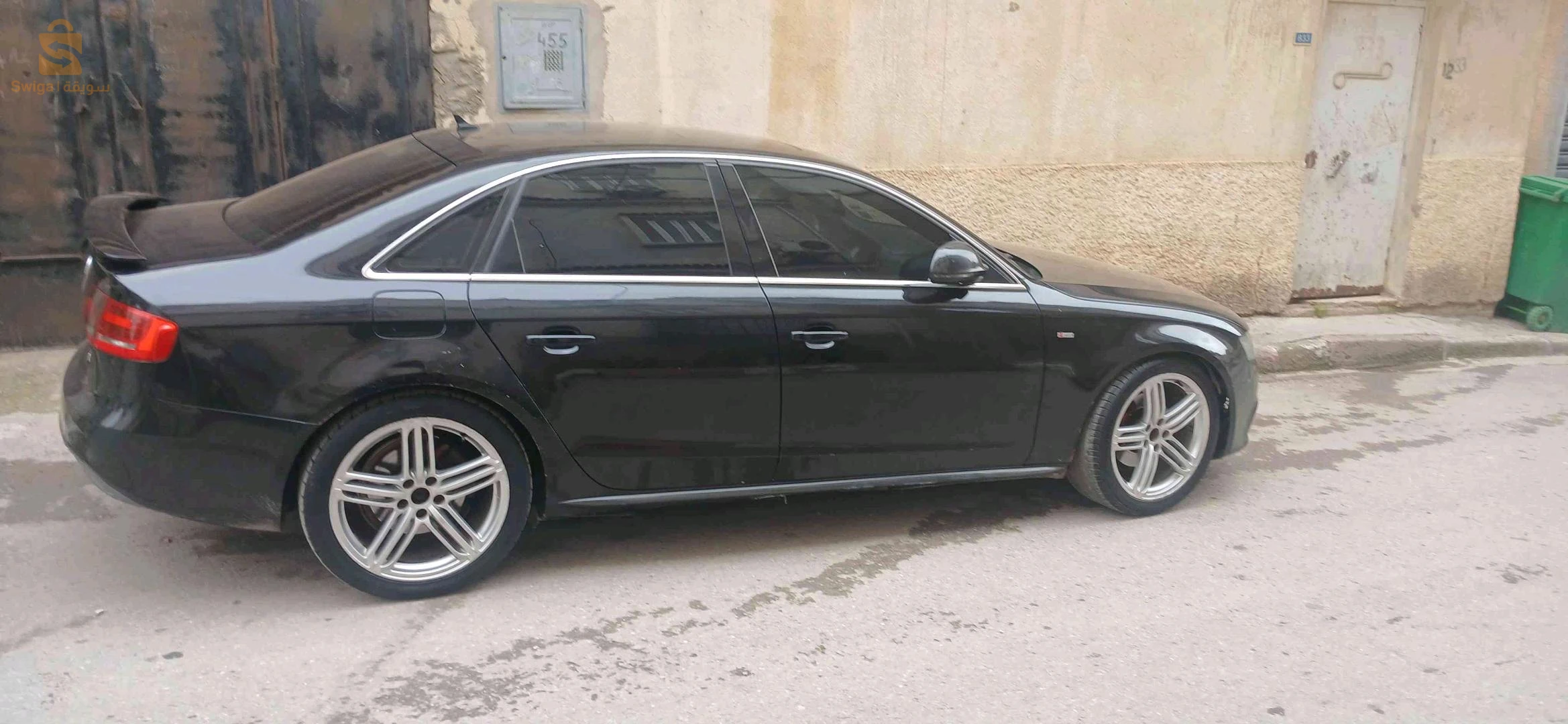 اودي A4 2010 6 بجاية