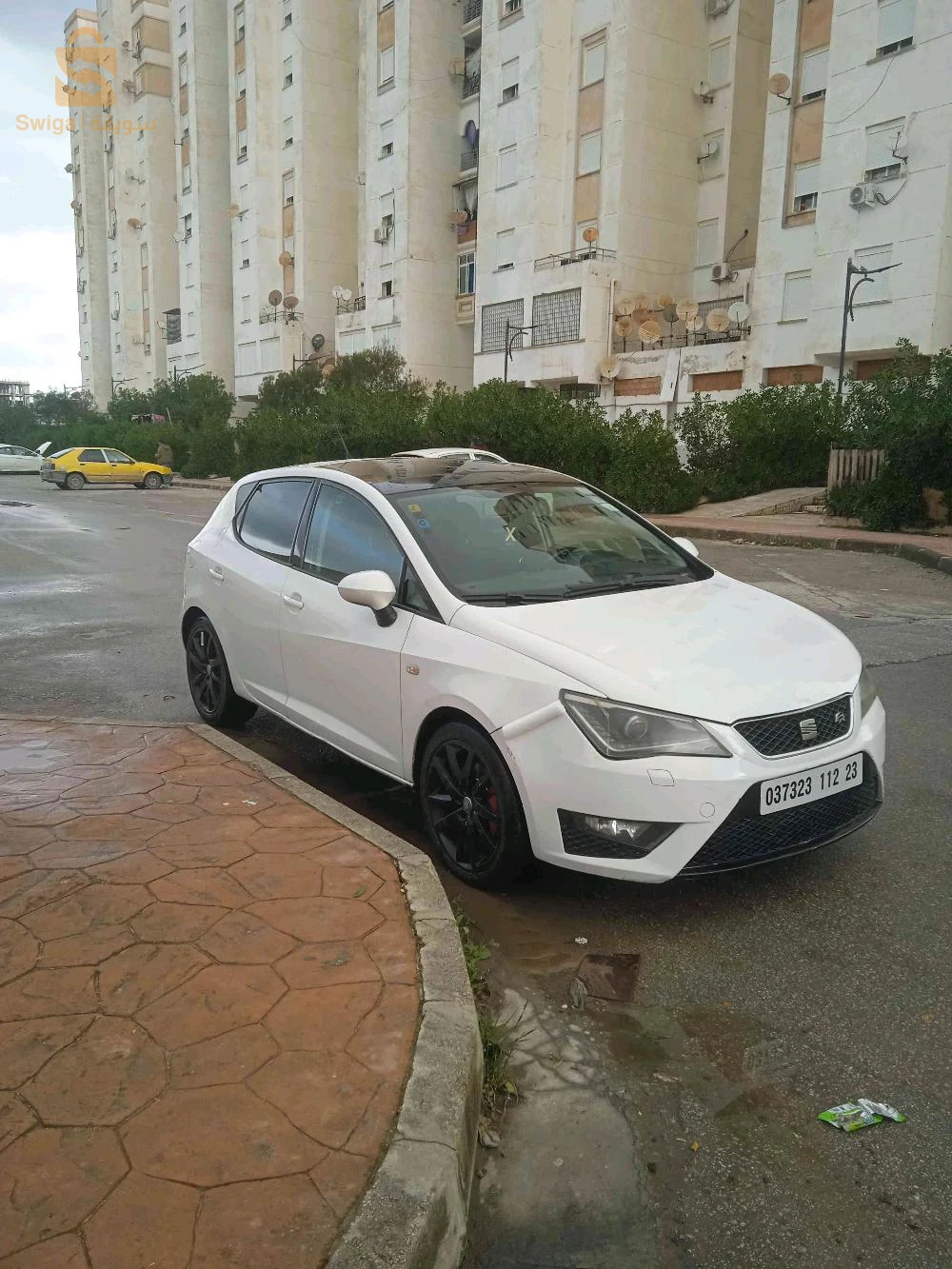 سيات Ibiza 2012 23 عنابة