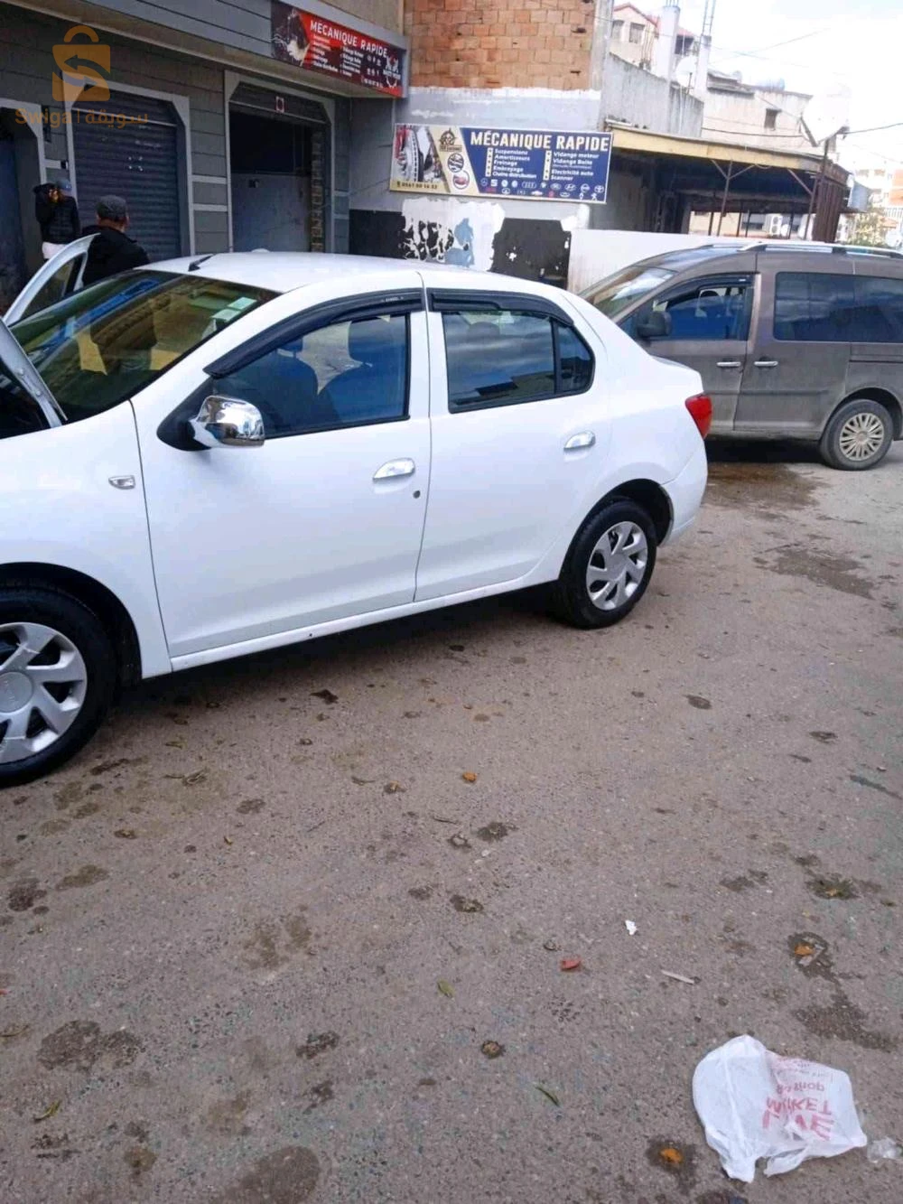Dacia Logan 2015 15 TIZI OUZOU