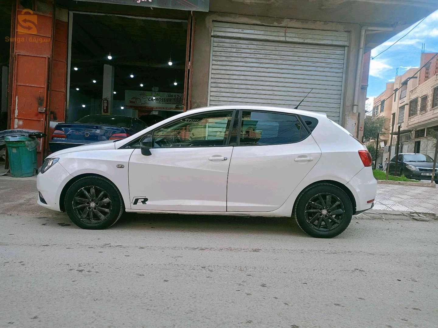 سيات Ibiza 2013 34 برج بوعريريج