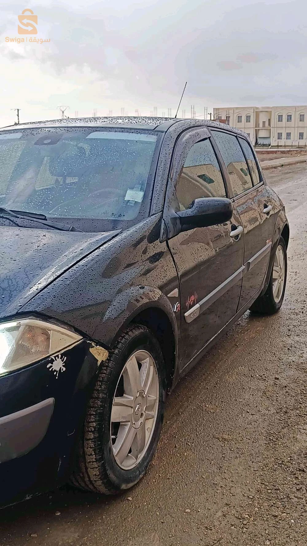 Renault Coupe 2004 7 BISKRA
