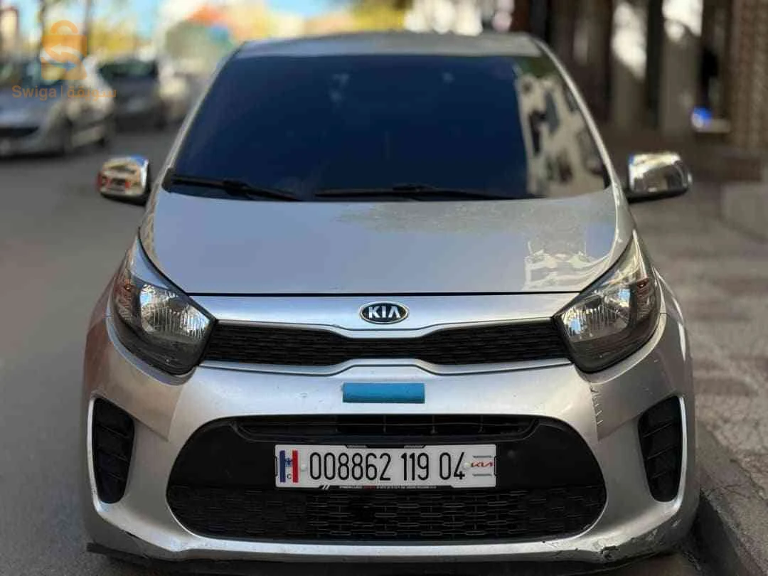 كيا Picanto 2019 5 باتنة