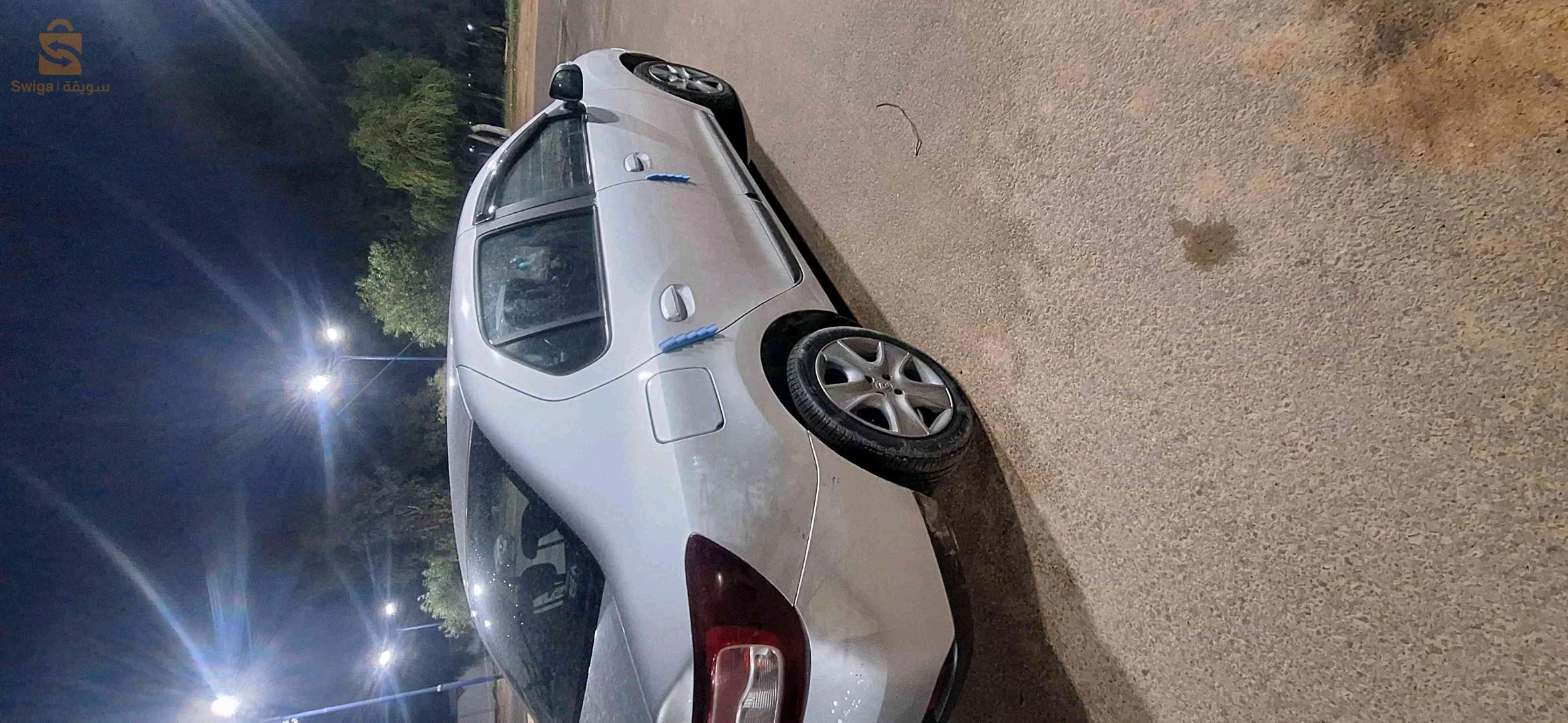 Renault SYMBOL 2017 55 Touggourt