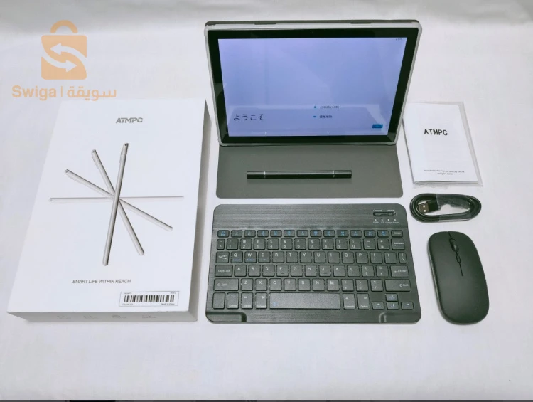 tablette android marque ATMPC