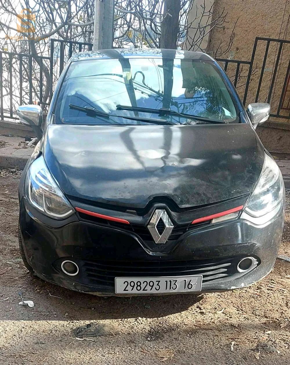 رينو Clio 4 2013 16 الجزائر